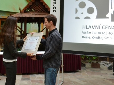 Festival Sportfilm Liberec vyhrál snímek Tour mého života