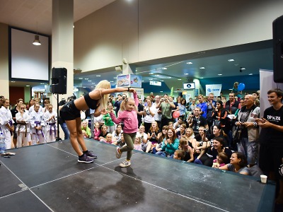 Sport Park Liberec zaplavily tisíce sportovců