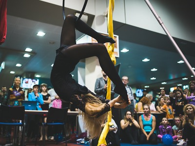 Veletrh Sport Live zahájil sezonu 2017 ve Sport Parku Liberec