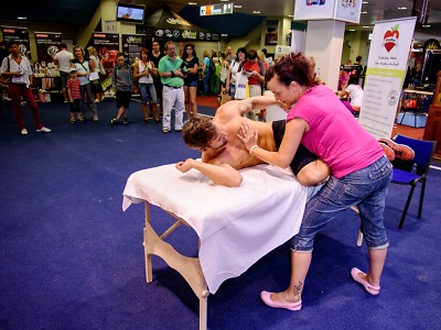 Veletrh Sport Live zahájil podzimní sezonu v liberecké Areně