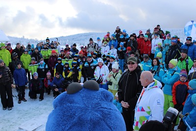 Mladí sportovci Libereckého kraje přiváží z dětské olympiády 32 medailí