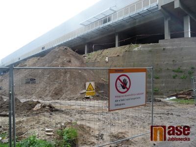 Jablonečané bojují proti silnici přes Srnčí důl