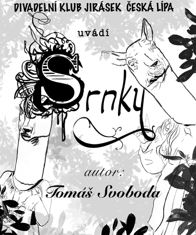 Do divadla v Josefově Dole přiběhnou Srnky
