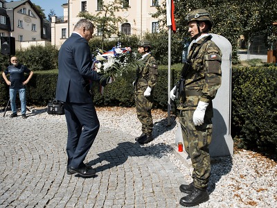 Primátor Vele: Doufám, že vojenský vpád už se nebude opakovat