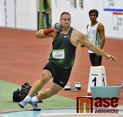 Pozvánka na skvělou atletiku v Jablonci