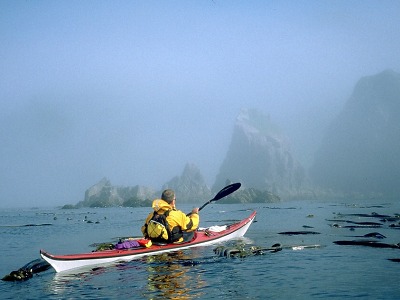 Legenda světového seakajaku křtí knihu v Klubu Na Rampě