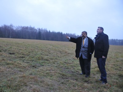 Autor foto:Archiv KÚ Libereckého kraje Kraj odeslal nesouhlas s návrhem na vyrovnání územnímu dluhu Polsku
