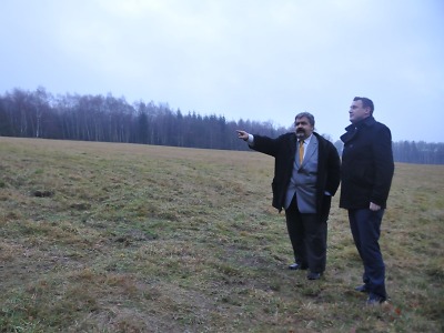 Kraj odeslal nesouhlas s návrhem na vyrovnání územnímu dluhu Polsku