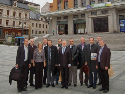 V Jablonci se setkali zástupci statutárních měst