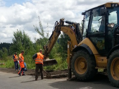 Ostrý provoz dvou zastávek v Proseči se plánuje od září