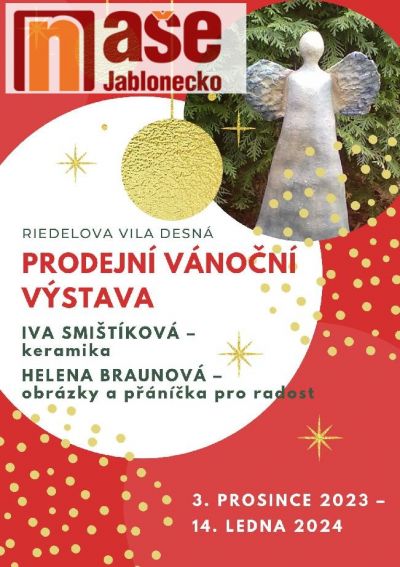 Předvánoční koncert Jablonecká píšťalka v Albrechticích