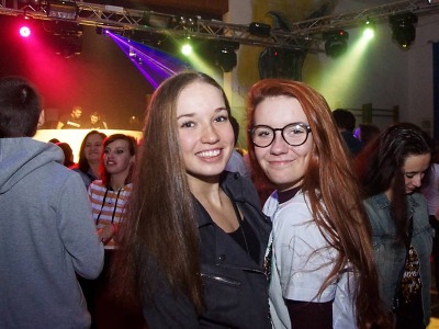 Na První svátek vánoční v Bozkově tradičně tancovali