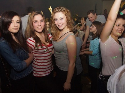 V první svátek vánoční v Bozkově především tancovali