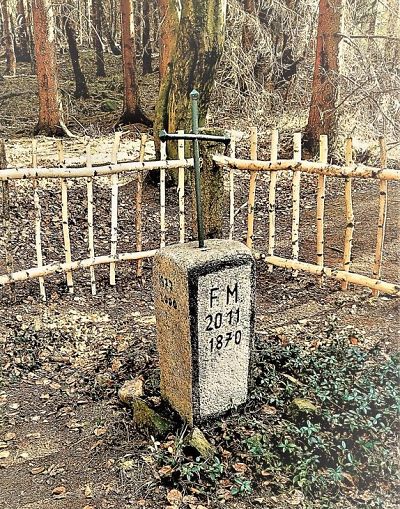 Autor foto:Archiv KÚ Libereckého kraje Naučná stezka připomíná zavražděné hajné i vypálenou myslivnu