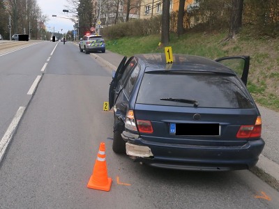 Autor foto:Archiv Policie ČR S dvěma zákazy řízení už jabloneckým policistům neujel