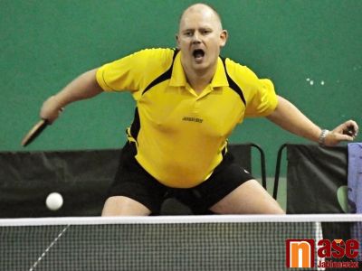 Stolní tenisté vykročili rázně do play – off