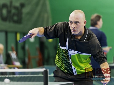 Jabloneckým stolním tenistům vstup do ligových bojů nevyšel