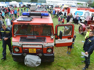 Fotoohlédnutí za akcí Stop den v Zásadě 2016