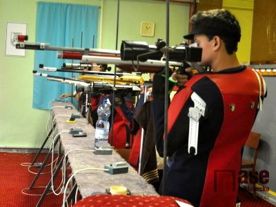Mezinárodní střeleckou ligu vyhráli jablonečtí střelci