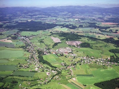 Celkem 15 obcí Libereckého kraje soutěží o titul Vesnice roku 2013