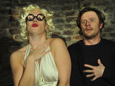 Marilyn Monroe bude v Klubu Na Rampě