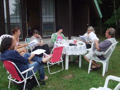 Brancuzský dovezl autorskou hru pro Studio Hamlet