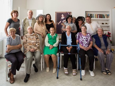 Studio Hamlet Železný Brod vzdává hold Emě Destinnové