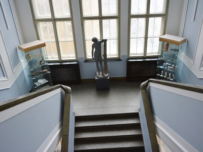 Umělecká průmyslovka v Jablonci bude po prázdninách bezbariérová