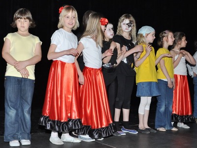 Obrazem: Svobodná základní škola slavila Den rodin