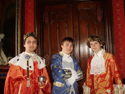 Na hradech a zámcích lákají na Den památek a kostýmované prohlídky