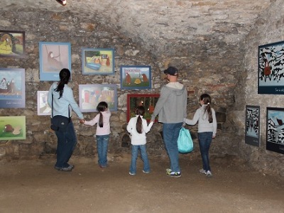 Na hrady a zámky v červnu lákají výstavy i hudební vystoupení