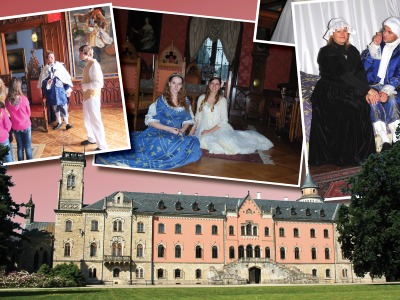 Hrady a zámky nabízejí program pro návštěvníky i v listopadu a prosinci