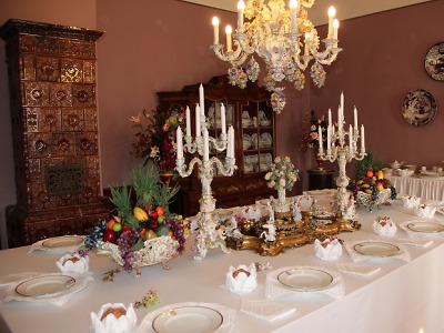 Státní zámek Sychrov představuje na prázdniny tři zajímavé novinky