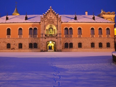 Podívejte se, jak trávila Vánoce aristokracie