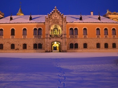 Návštěvnost v zimě přála více zámkům než lyžařům