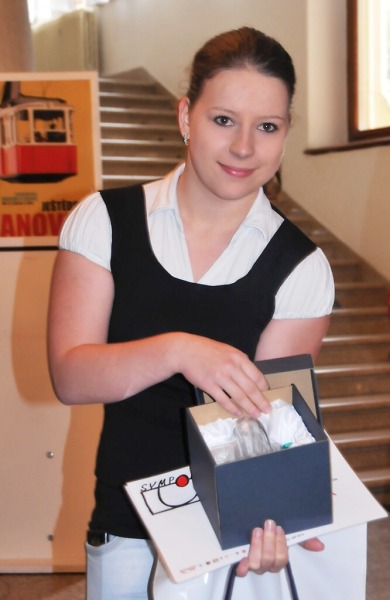 Na Sympoziu krajských uměleckoprůmyslových škol ocenili 14 vítězů