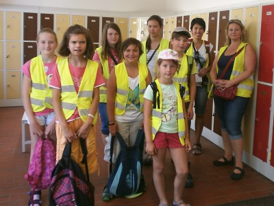 Svět neslyšících i slyšících dětí se spojil na příměstském táboře v Liberci