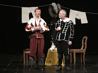 Ochotníci z Tanvaldu přitáhli diváky do jabloneckého divadla