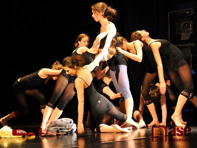 Tři desítky oceněných choreografií v jabloneckém divadle