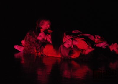 Obrazem: Tanec, Tanec - první přehlídkový večer