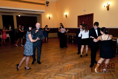 Obrazem: Taneční kurzy v Desné 2015