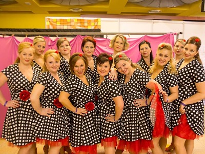 Taneční šampionát rozhýbal na celý týden liberecký Babylon