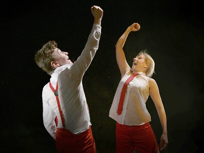 V Jablonci probíhá 35. ročník přehlídky Tanec, tanec…