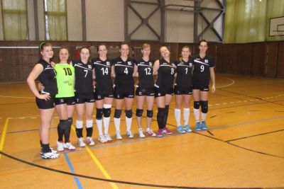 Tanvaldské volejbalistky doma neuspěly