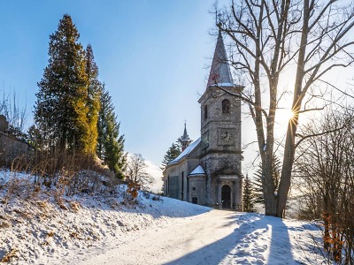 Spolek Zachraňme tanvaldské kostely informuje o novinkách