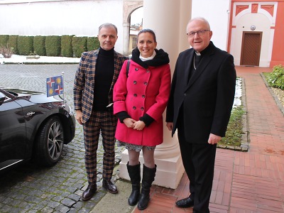 V Tanvaldě oživili zájem o kostely, rok zakončí benefiční koncert