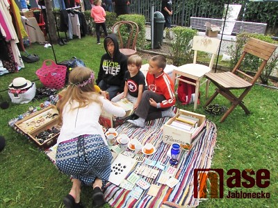 Vážná hudba i bleší trh. Liberec opět ožije Tatrhy