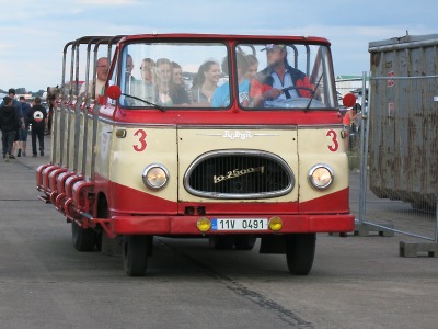 V sobotu bude pro majitele veteránů technické muzeum zdarma