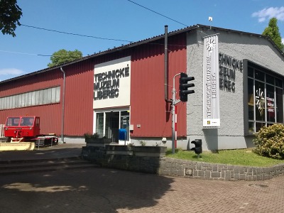 Autor foto:Archiv Technické muzeum Liberec Technické muzeum Liberec slaví dva roky od otevření