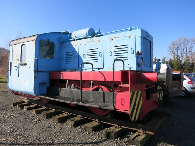 Technické muzeum doveze do centra Liberce lokomotivu